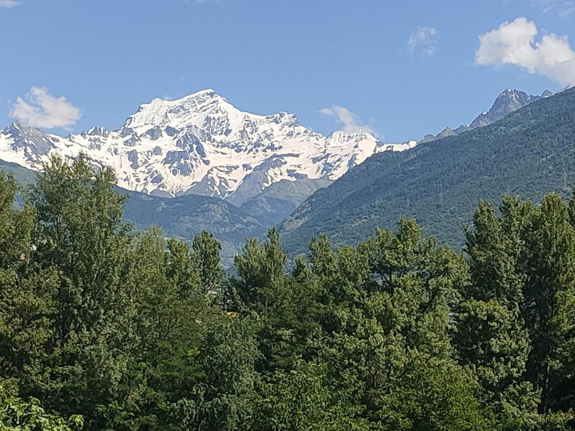 Ospitalita, Natura, Sport A Due Passi Da Αόστα Εξωτερικό φωτογραφία